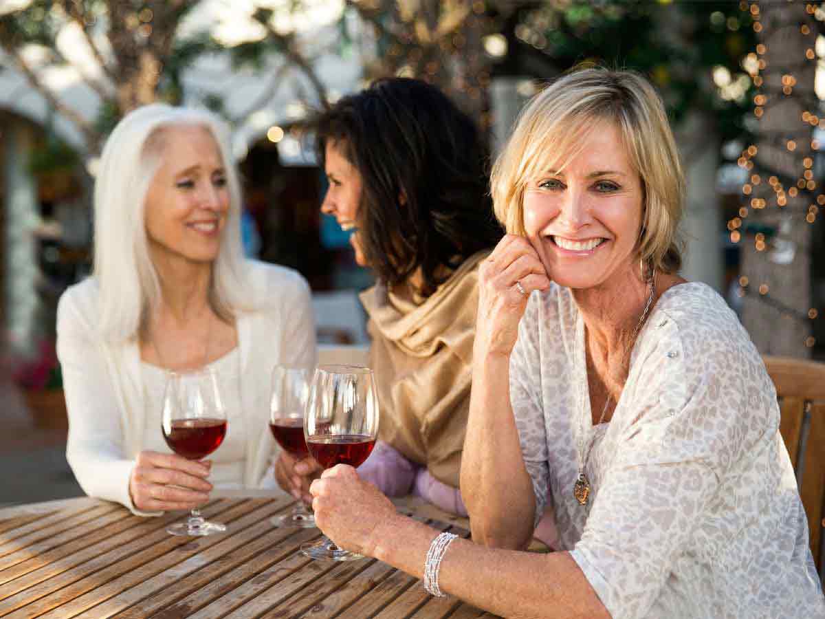 The Effects of Alcohol as You Age
