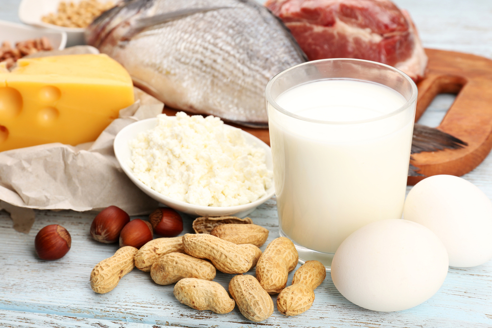 10 foods to help seniors build strong muscles Silver Cuisine Blog