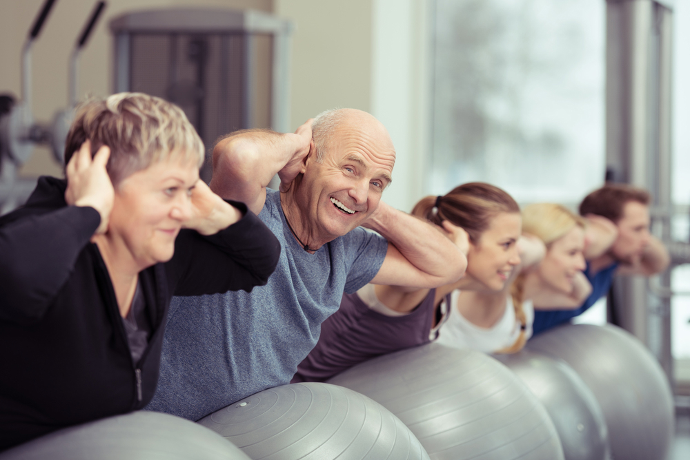 7 Senior Health and Fitness Day Activities