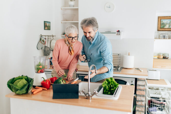 Nutrition for Seniors: Nourish for the Golden Years