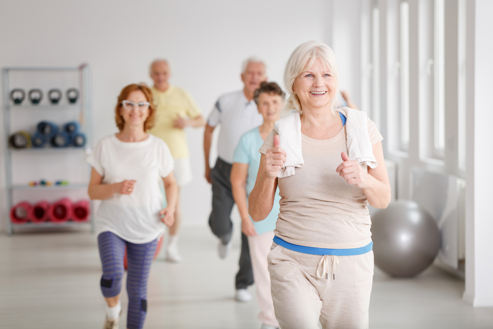 Benefits of Exercise for Seniors