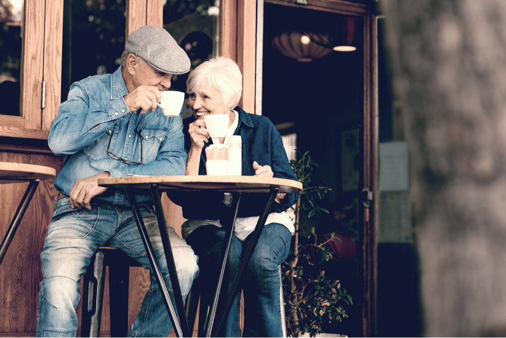 5 Tips To Make Senior Dating Easy and Fun