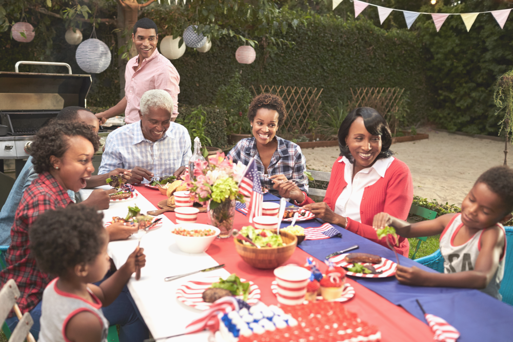 15 Tips for a Safe & Fun 4th of July Party