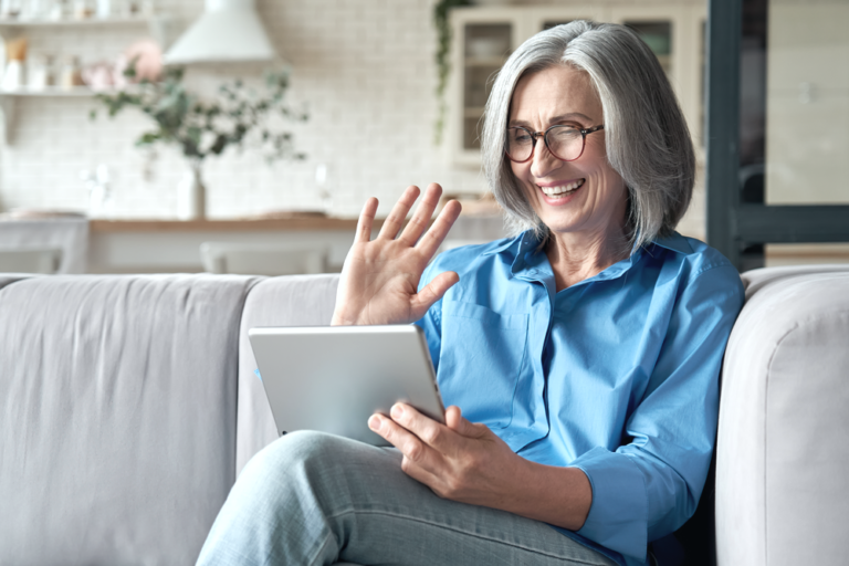 Telehealth Resources for Seniors | Future of Healthcare